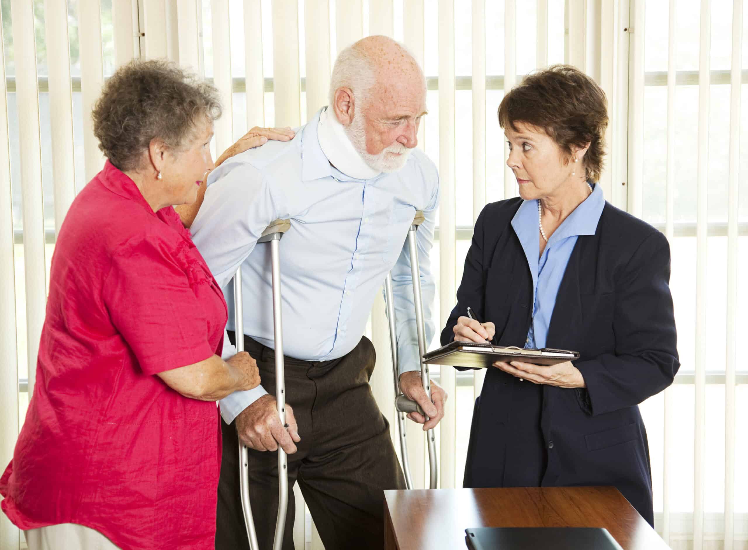 Elements Of Every Personal Injury Lawsuit