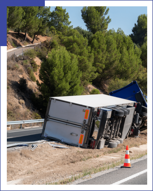 Truck Accident photo