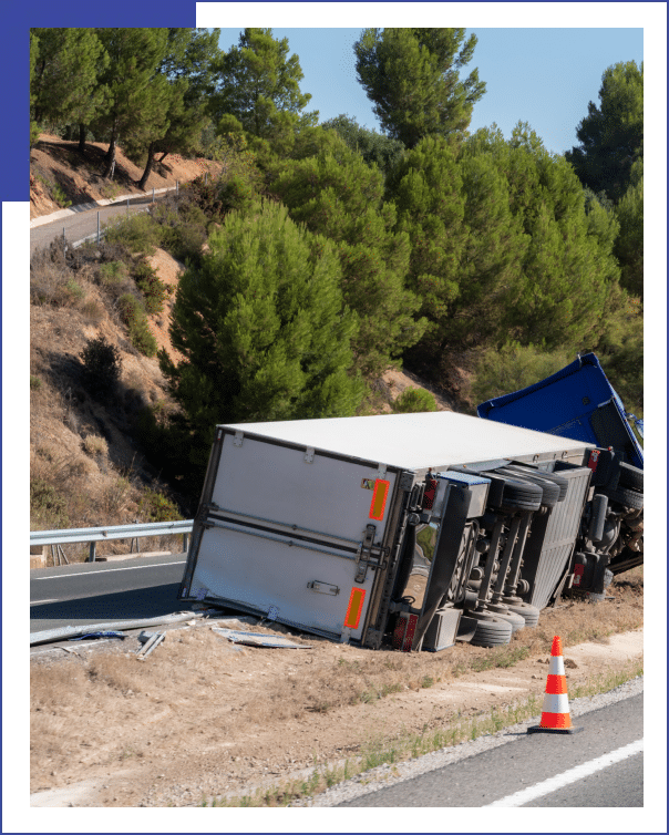 photo of Truck Accident Truck Accident photo